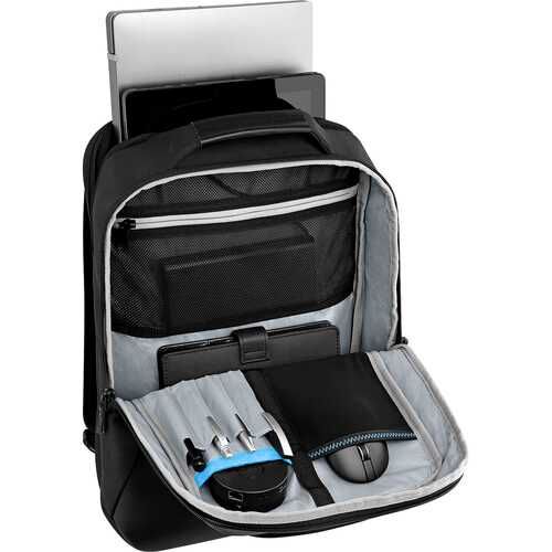 Dell Premier Pro Slim Backpack 15 - PO1520PS лаптоп чанта раница Нова backpack PE-BPS-15-20