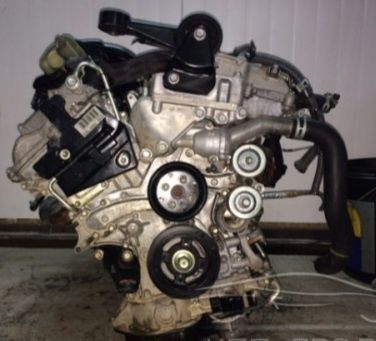 Двигатель toyota highlander 3,5