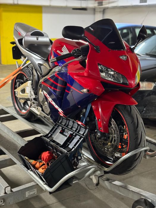 Vand Honda CBR600RR