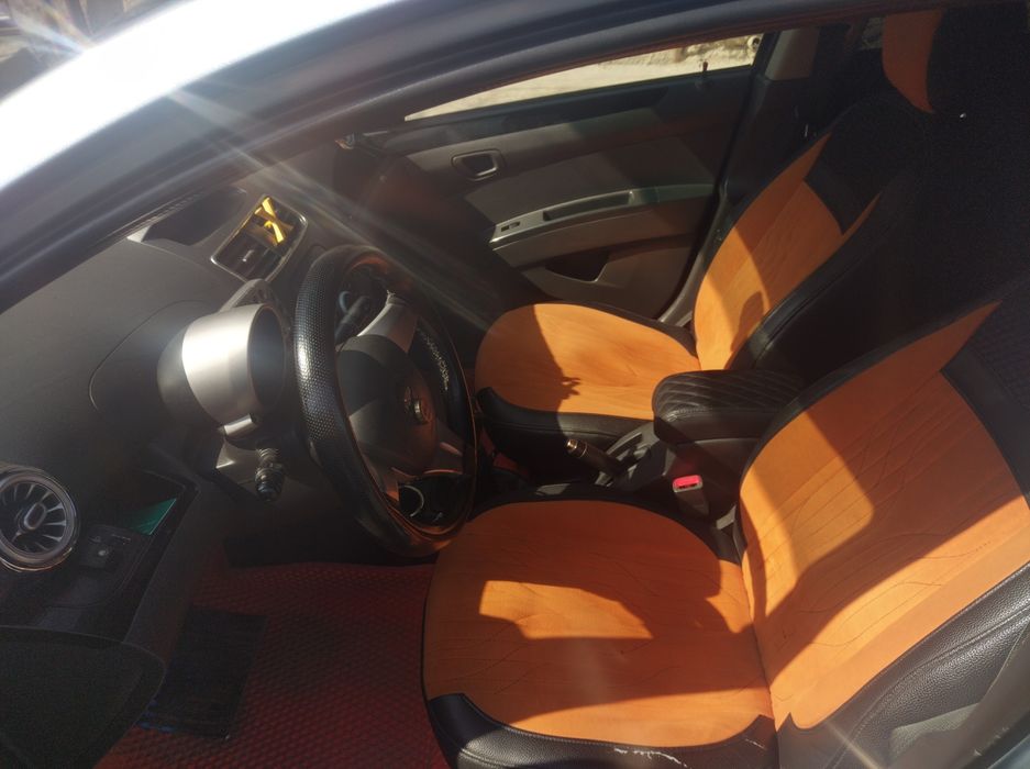 Spark sotiladi 2014/15