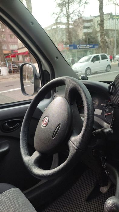 Фиат ДОБЛО в идеальном состоянии