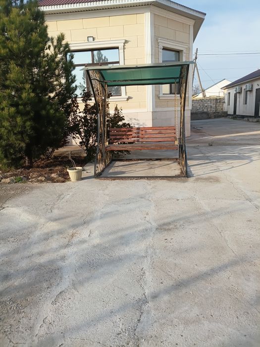 Качеля для частных домов