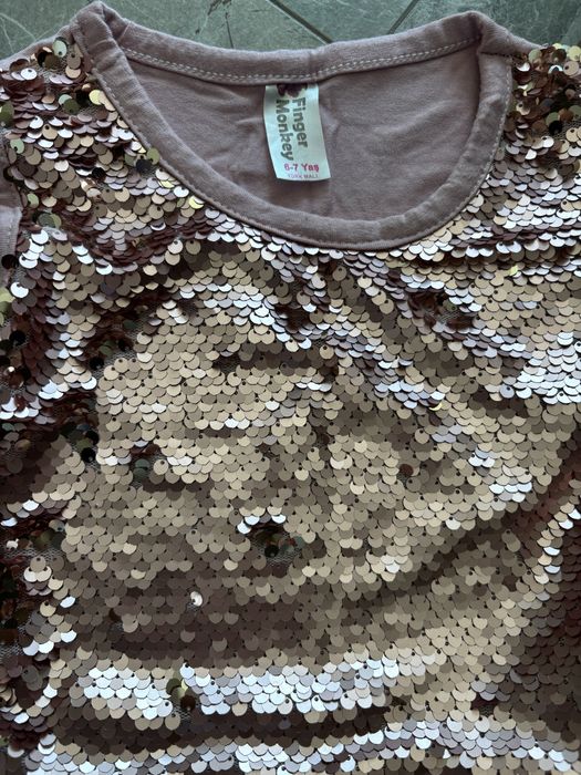 Рокли и тениски за момичета