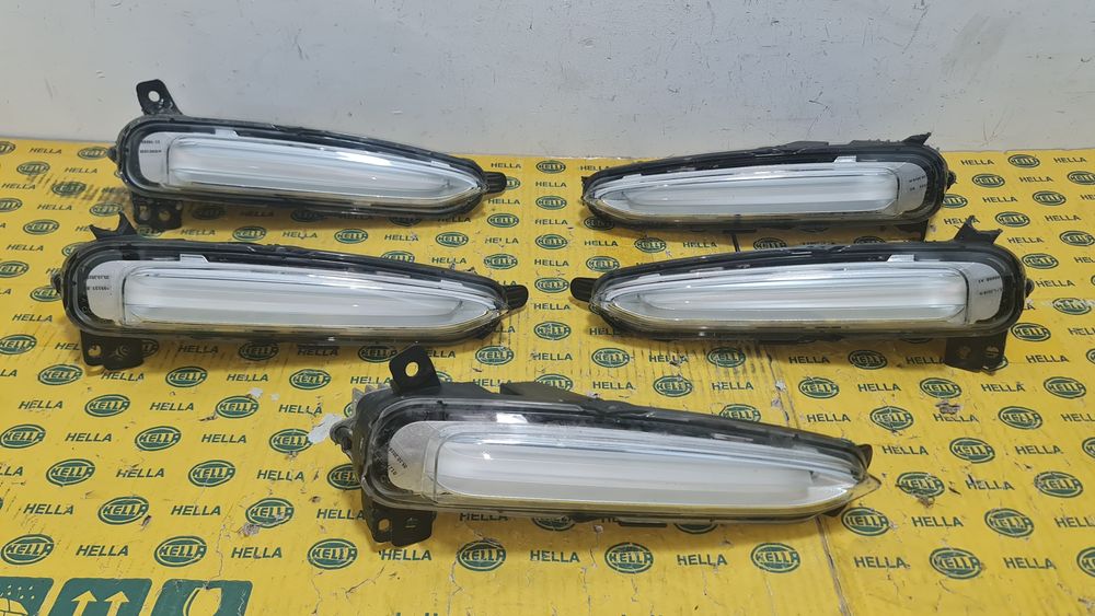 Lampa proiector led drl far ceata BMW i3 i01 facelift lci