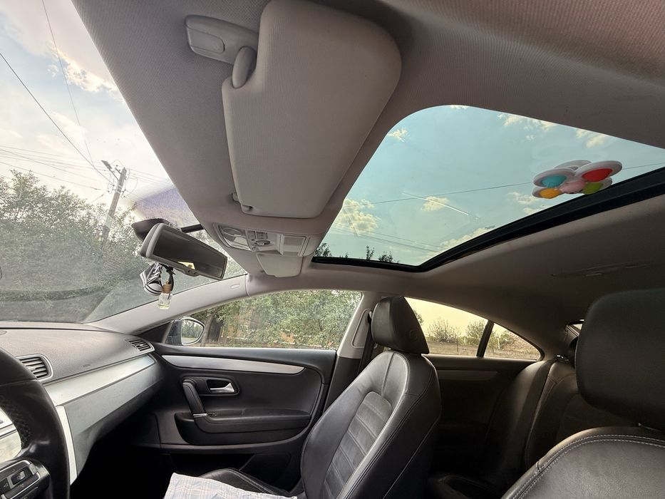 VW Passat CC 1.8