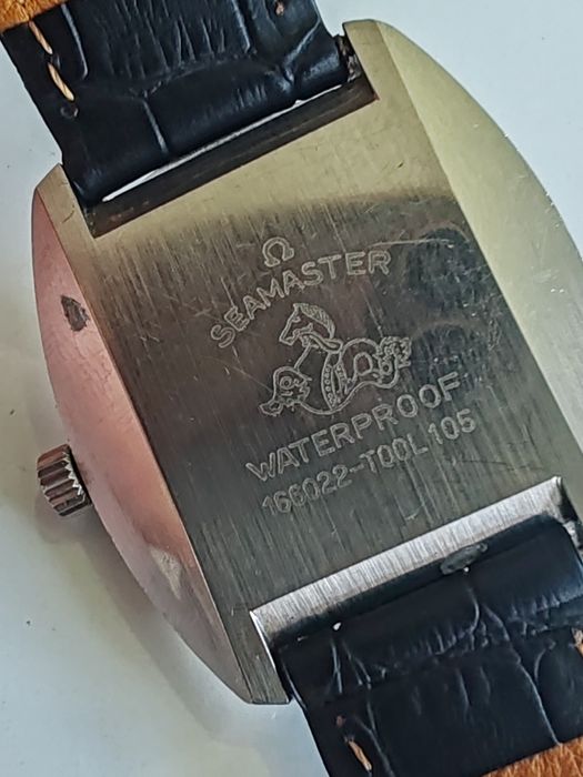 Ceas Omega Seamaster Automatic  Cal. 565