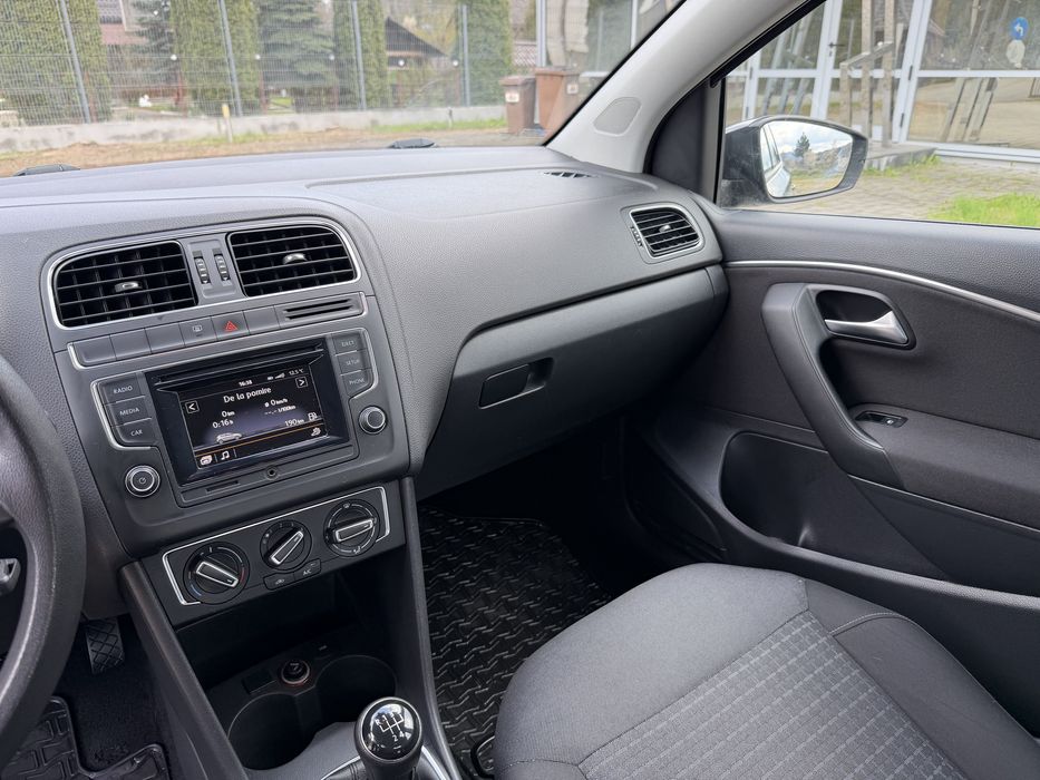 Volkswagen Polo facelift 1.4 TDI Model 2016