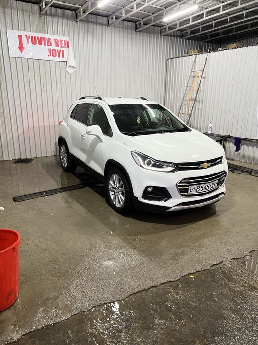 Tracker 1 Primer Srochna Sotvoman !!