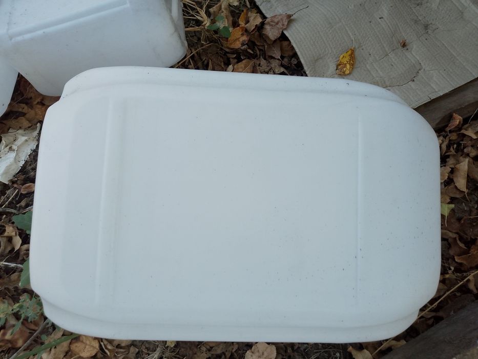 Туби от 5 литра до 25 литра