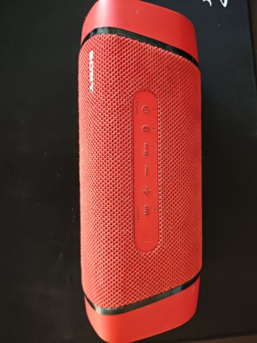 Boxa Sony SRS-XB33

funcţionează perfect, fără proble