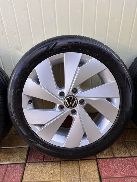 Jante OEM Volkswagen Golf 8 5x112 R17