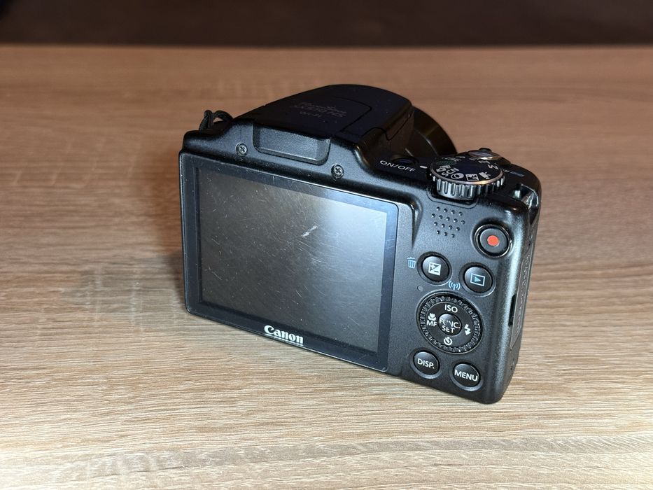Canon PowerShot SX510 30x zoom HS Wi-Fi