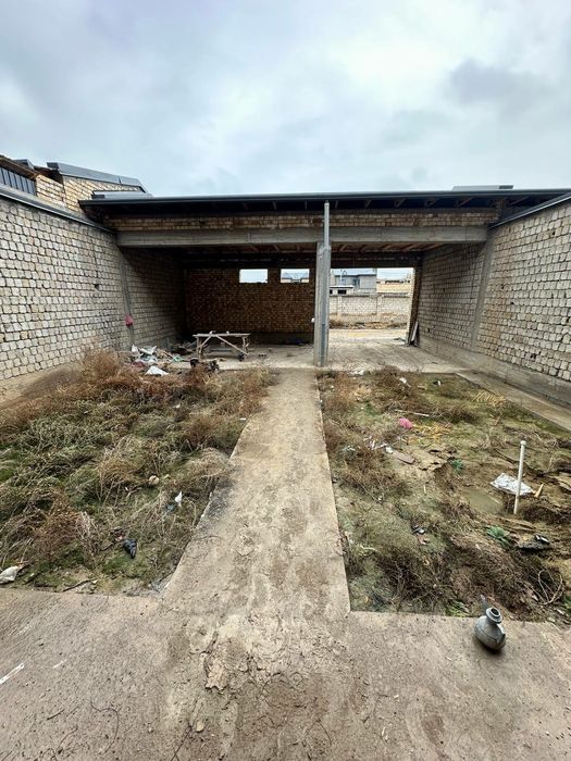 Мехнат 3,5 сот 6 хона , 4 та санузел, тулик подвол