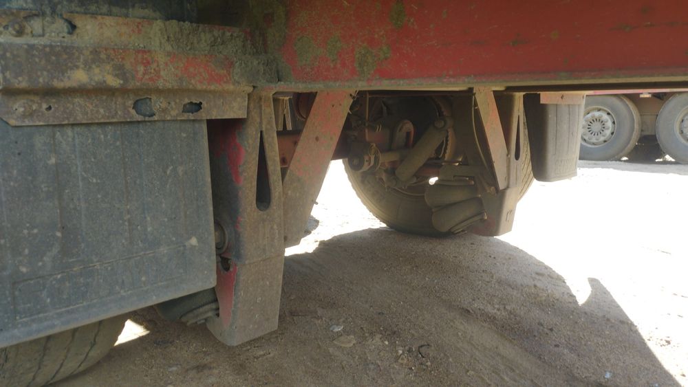 Продам полуприцеп