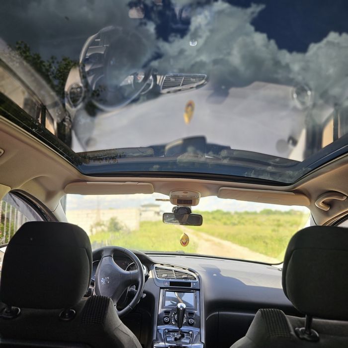 Peugeot 5008 automat