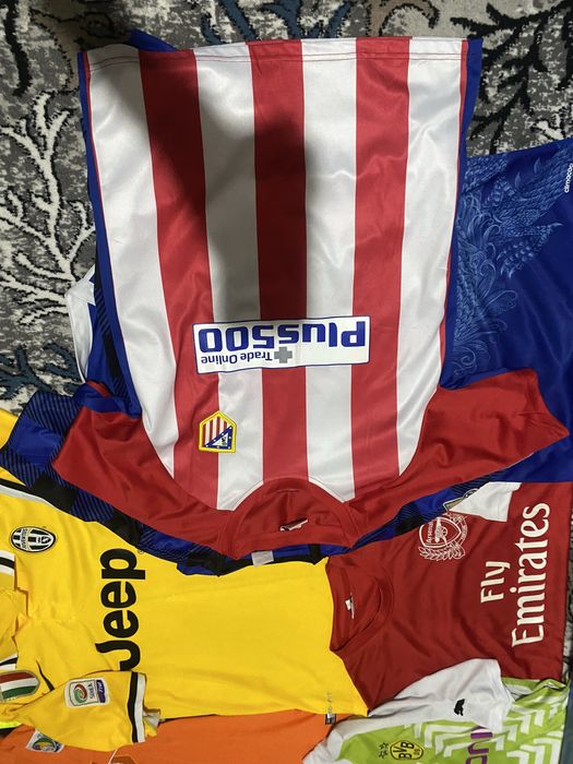 Футбольный формы