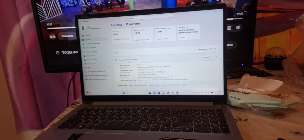 lenova 82v7 за 60.000