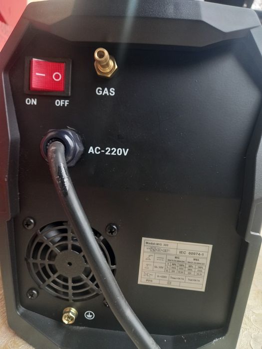 Richda сварочный аппарат 3000