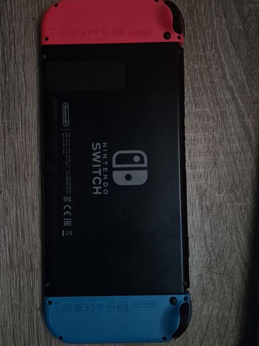 Vand Nintendo switch perfect