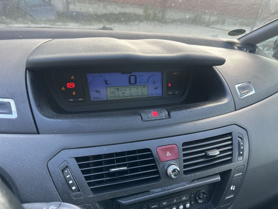 Citroen C4 Picasso 1.6hdi- 9hz - На Части!!!