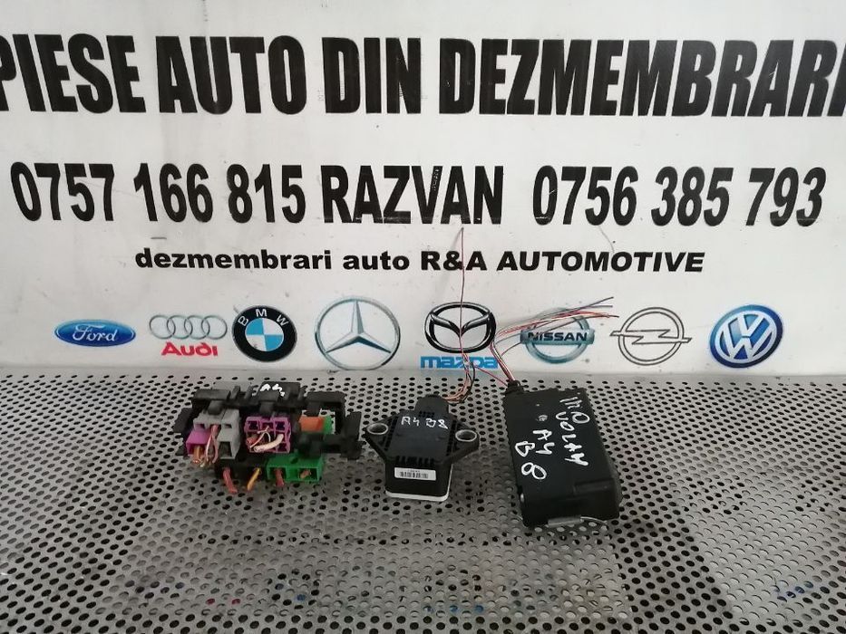 Imobilizator Senzor Modul Esp Audi A4 B8 Model 2009 2015