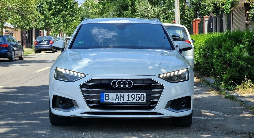 AUDI A4 Avant 2020 — imagine 5