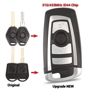 Ключ за bmw style f10 става за BMW E38 E39 E46 M5 X3 X5 Z3 Z4