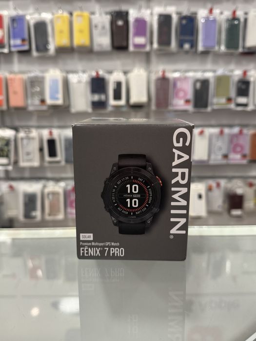 Garmin Fenix 7 Pro Solar Sigilat/ Future Gsm Mobile