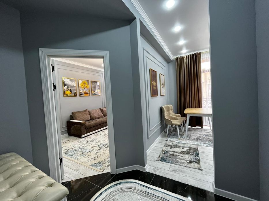 Квартира по суточно ЖК КЕРУЕН САРАЙ: 20 000 тг. - Аренда комнат ...