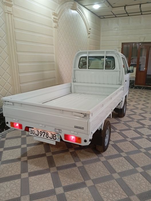 Labo 2024 sotiladi. Probeg 385