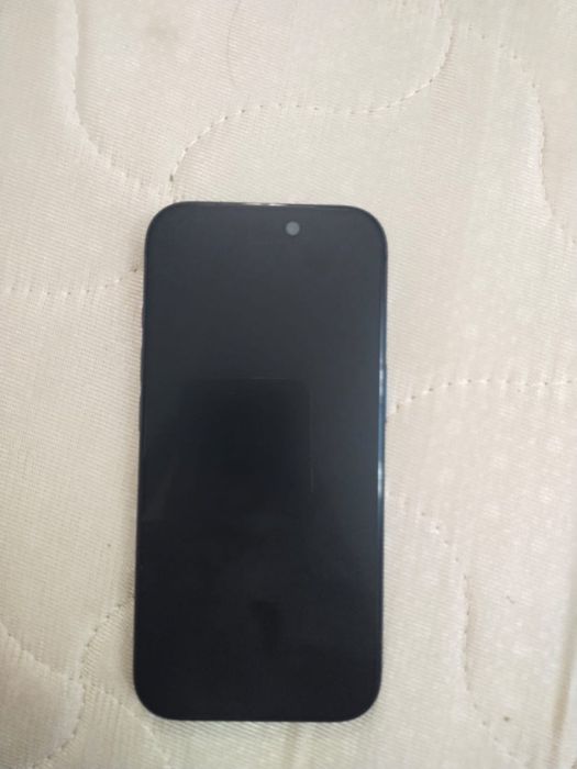 Iphone 17pro 256gb синий цвет