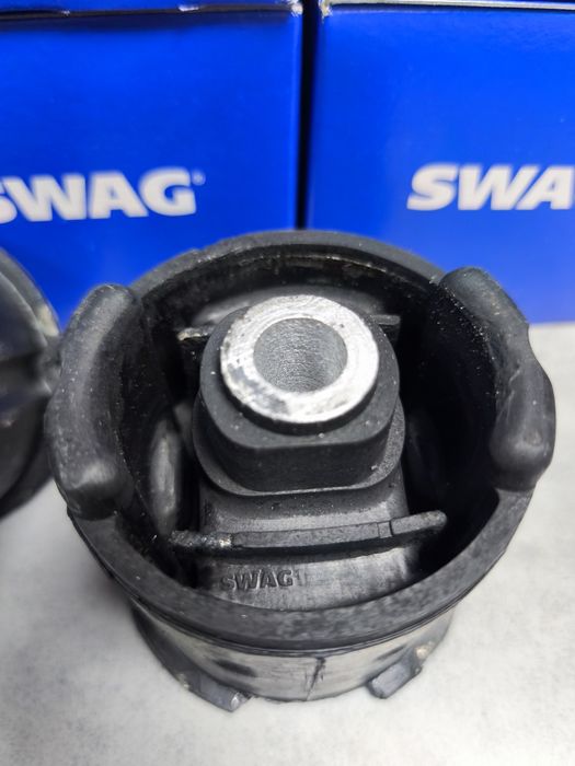 Сайлентблок BMW E34 E32 балки