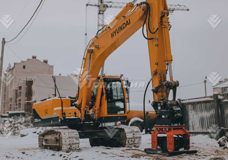Вибротрамбовка для экскаватора XCMG XE305