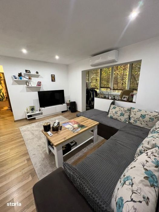 Apartament 3 camere - mobilat si utilat - etaj 2 - zona Lipovei — fotografia 3