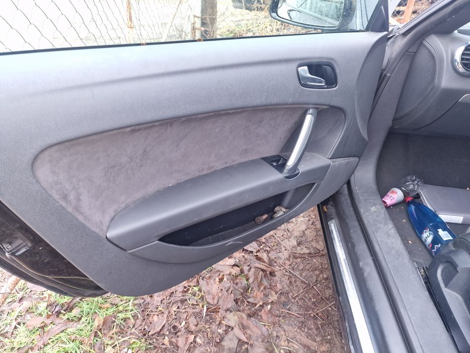 Dezmembrez Audi TT 2010 2.0 tdi CFG quattro