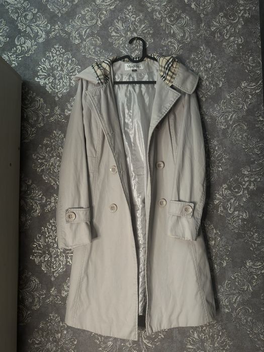 плащи Max Mara и TIARA