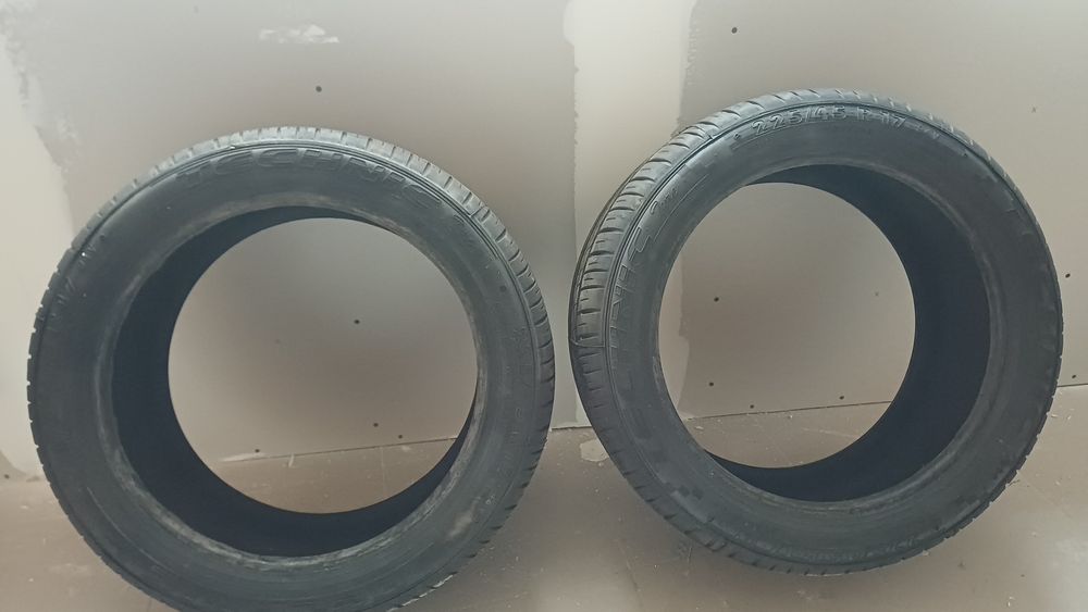 Летни гуми TECHNIC TYRE R17
