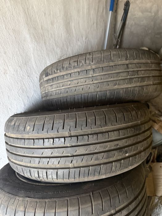 Диски и шина.