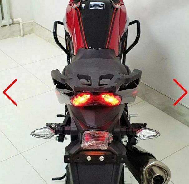 DAYUN DY 200-2XF "Titan-200"