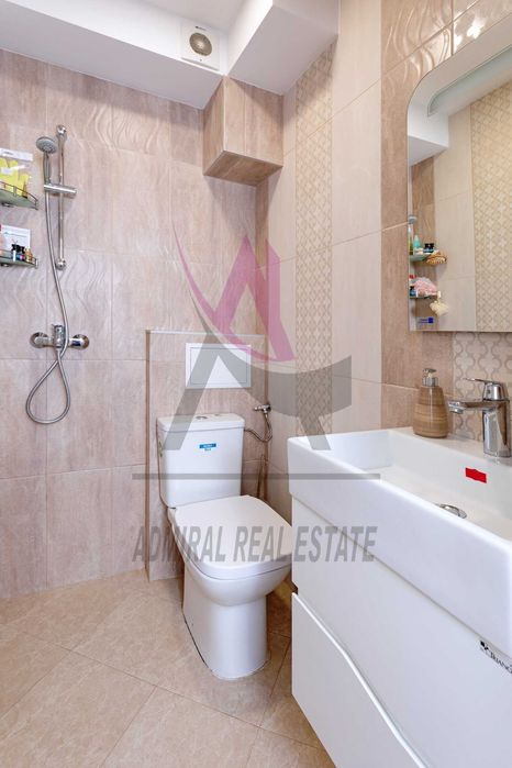 Дава се под наем Двустаен апартамент в Варна, Чаталджа - 60 кв.м за 550 € - Снимка #5