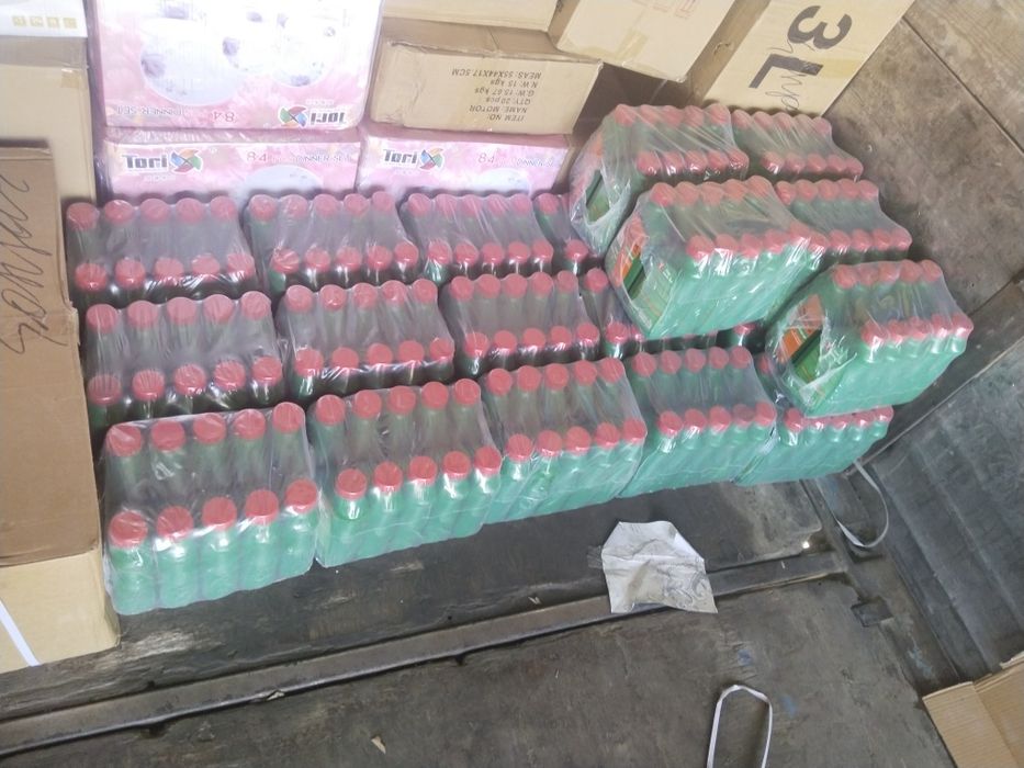 Трансмиссионное масло YUGOIL GEAROIL 80W-90, GL-3 1 л