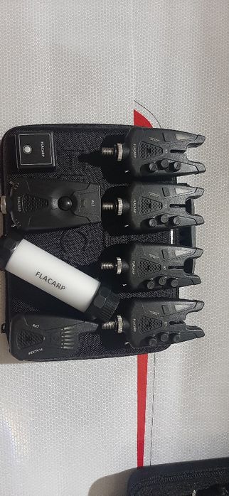 Сигнализаторы FLACARP X7, 4+1.