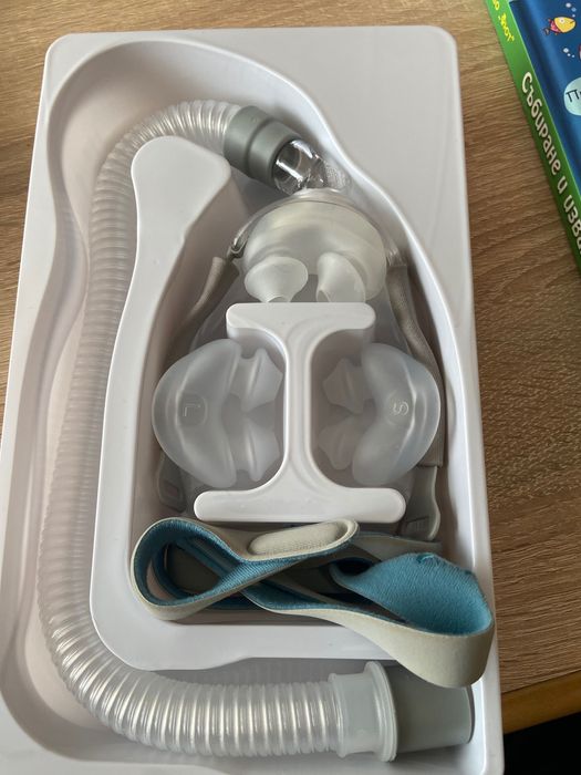 Назална маска BMC P2