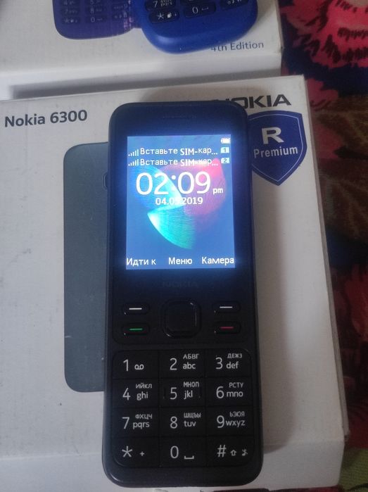 Новый нокиа звонилка 5000