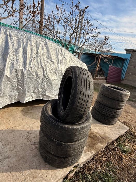 Продам Летние шины