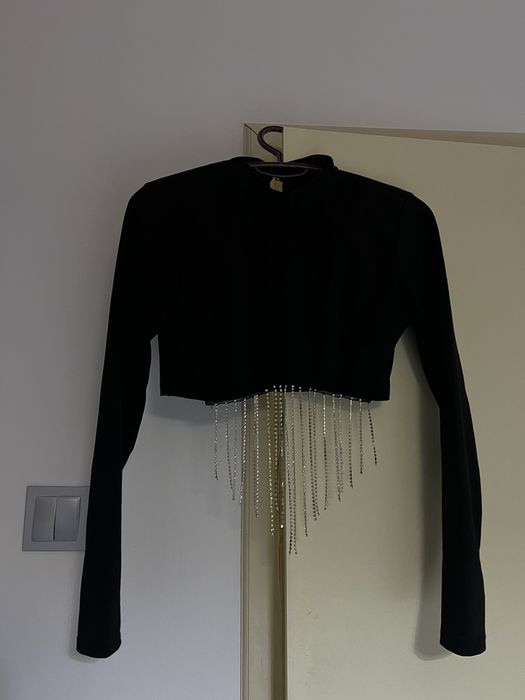 Топ . Парти блуза за предстоящите празници