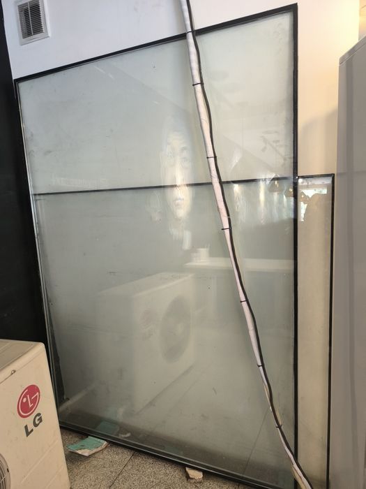 алюминиевые окна