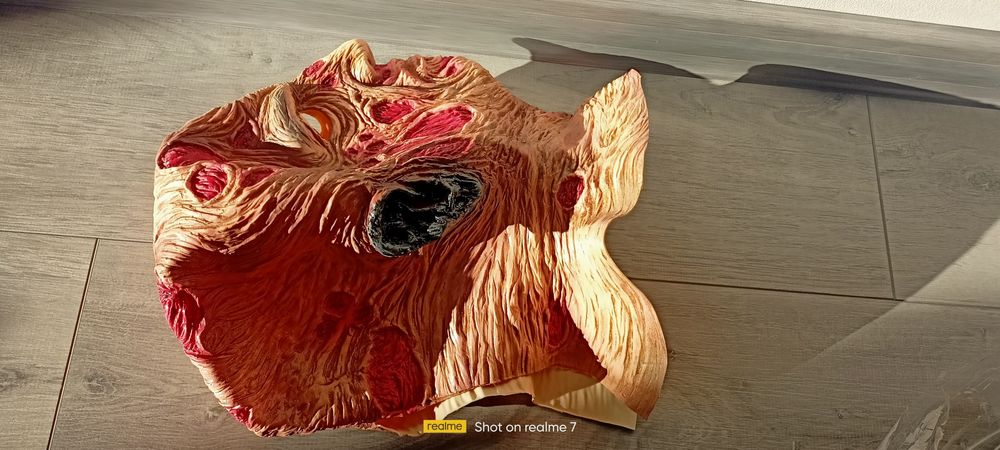 Латексова маска Фреди Крюгер Freddy Krueger