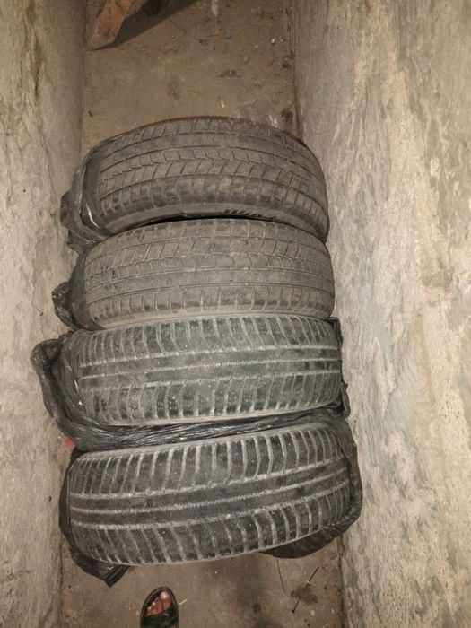 Продам зимний балоны