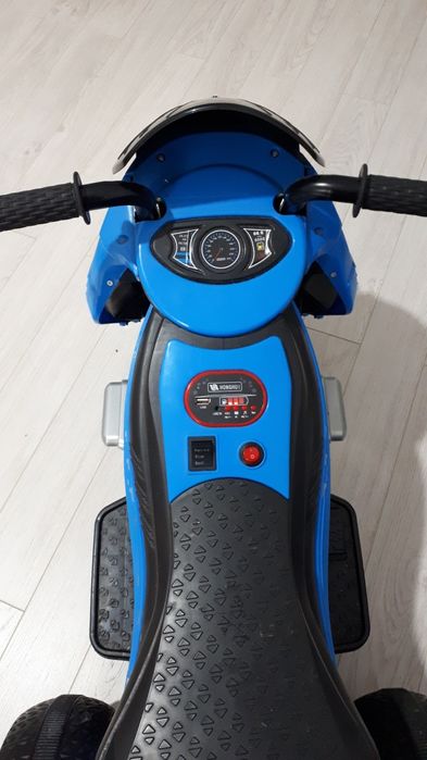 Детский электромотоцикл